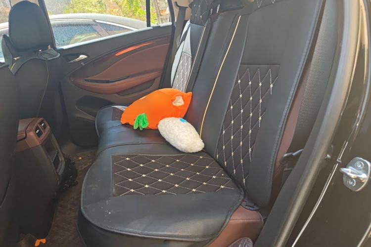 Used Buick Envision 2017 20T Two-Wheel Drive Elite Version