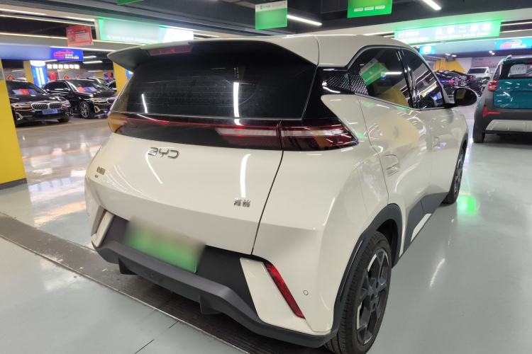 Used BYD Seagull 2025 305 km Free Version
