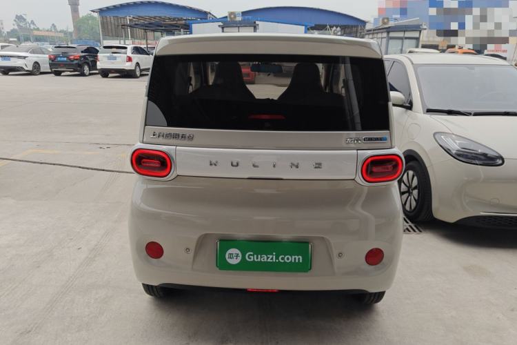 Used Wuling Hongguang MINIEV 2024 3rd Generation 215km Youth Edition