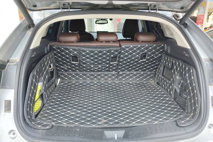 Used Wey VV5 2017 2.0T Flagship Edition