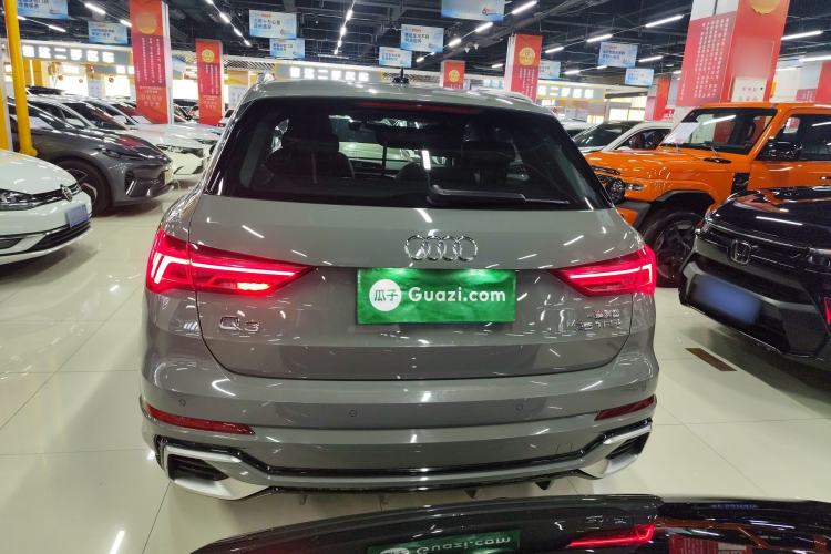 Used Audi Q3 2024 35 TFSI Ambition Dynamic Edition
