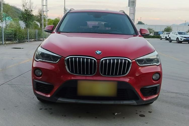 Used BMW X1 2016 sDrive18Li Premium Edition