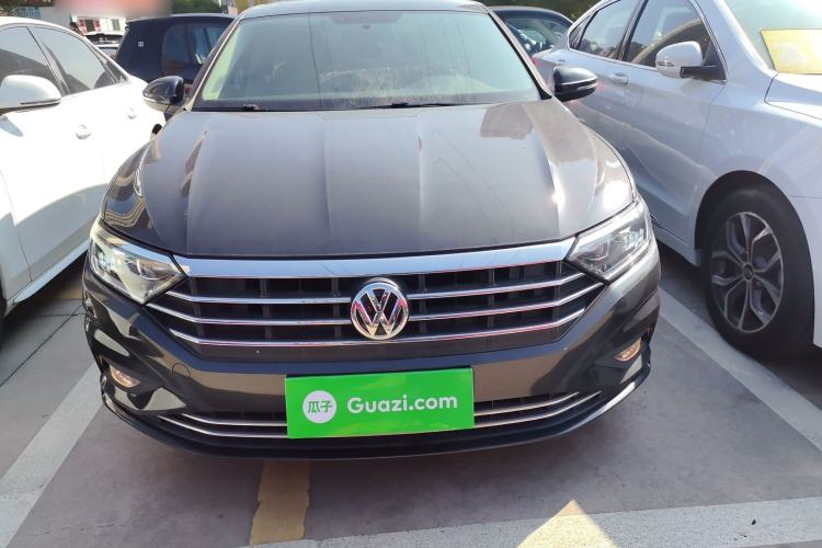 Used Volkswagen Sagitar 2019 280TSI DSG Comfort Version China VI Standard
