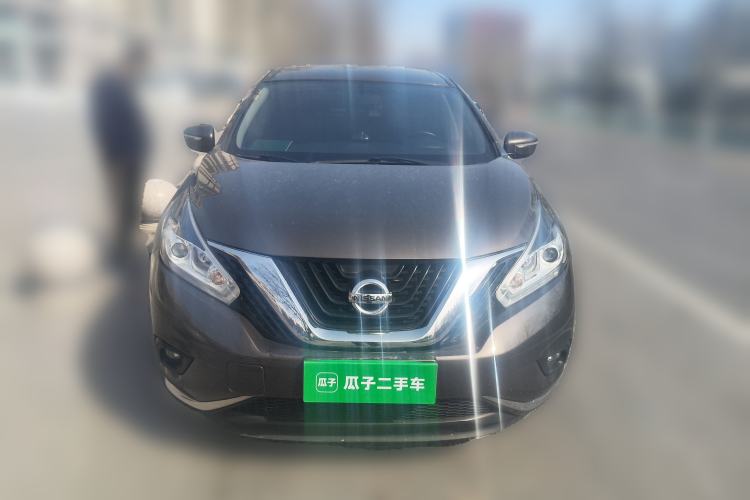 Used Nissan Murano 2021 2.5L XE Two-Wheel Drive Elite Edition
