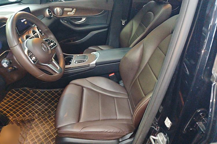 Used Mercedes-Benz GLC 2020 Facelift GLC 300 L 4MATIC Dynamic Edition