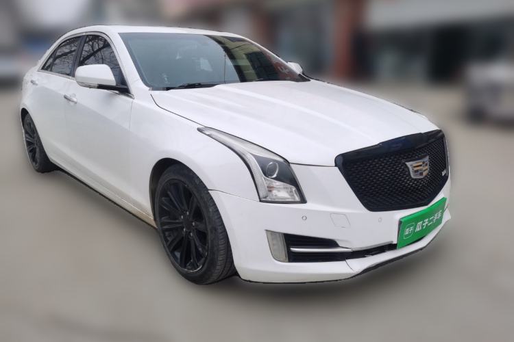 Used Cadillac ATS-L 2016 28T Tech Edition