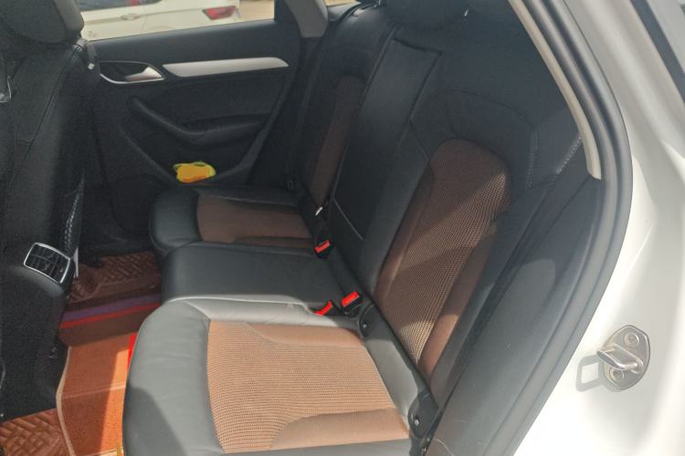 Used Audi Q3 2018 30 TFSI Fashion Edition Collector's Version Left Rear Seat