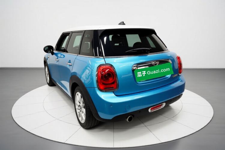 Used MINI 2015 1.5T COOPER Excitement Five-Door Edition Exterior 2