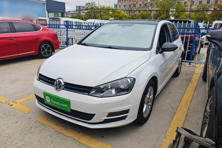 Used Volkswagen Golf 2016 1.6L Automatic Comfort Model