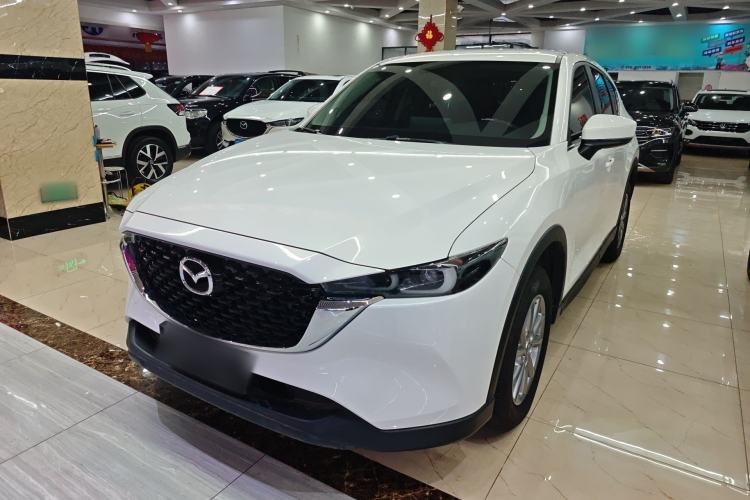 Used Mazda CX-5 2024 2.0L Automatic Two-Wheel Drive Comfort Version