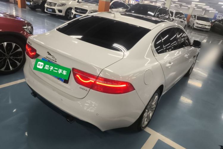Used Jaguar XEL 2019 2.0T 200 PS Deluxe Edition
