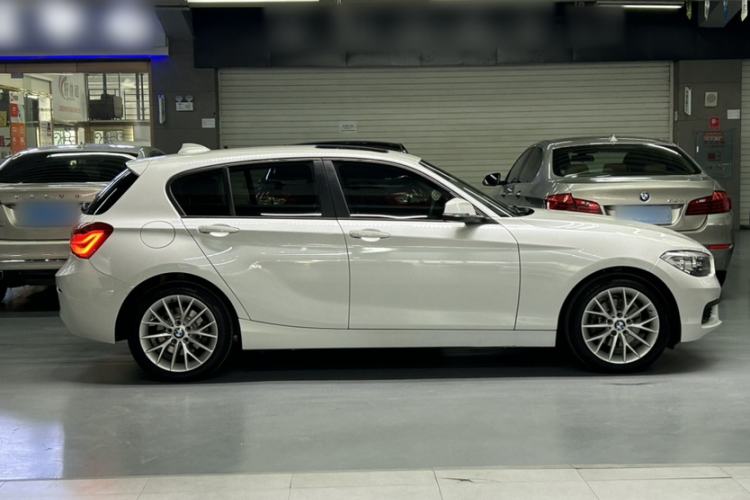 Used BMW 1 Series (Import) 2016 120i Leading Model
