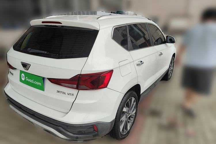 Used Jetta VS5 2019 280TSI Automatic Glory Edition
