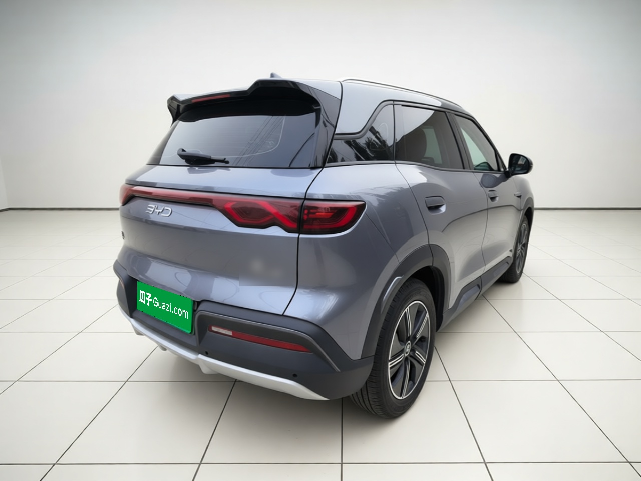 BYD Yuan UP 2024 401KM Beyond Edition — снимка 6