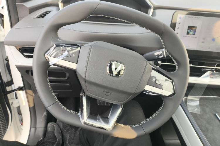 Used Changan CS55PLUS PHEV 2025 Smart New Blue Whale 125km Battleship Edition