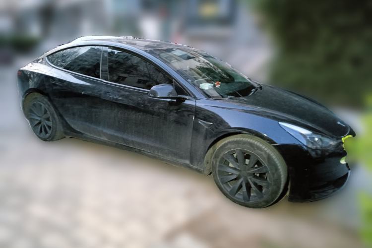 Used Tesla Model 3 2022 Rear-Wheel-Drive Version