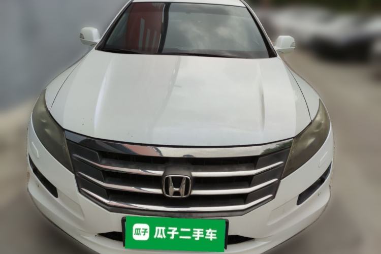 Used Honda Crosstour 2012 2.4L Prestige Edition Front