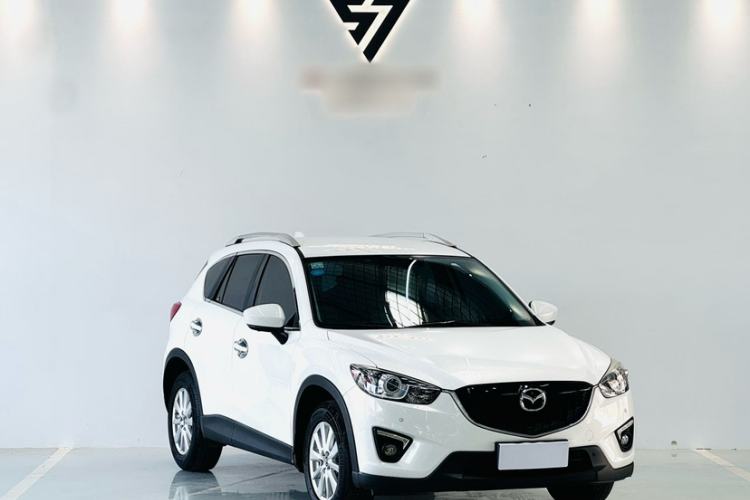 Used Mazda CX-5 2013 2.0L Automatic Two-Wheel Drive Comfort Version