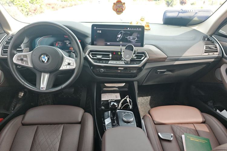 Used BMW X3 2023 xDrive30i Leading Model M Night Edition Package
