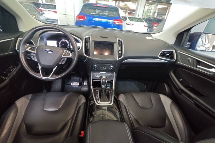 Used Ford Edge 2017 EcoBoost 245 Two-Wheel-Drive Sporty 7-Seater