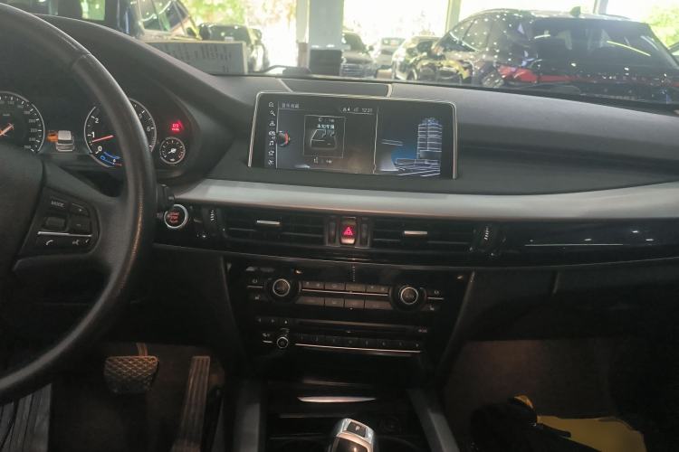 Used BMW X5 2018 xDrive35i Base Model Middle East
