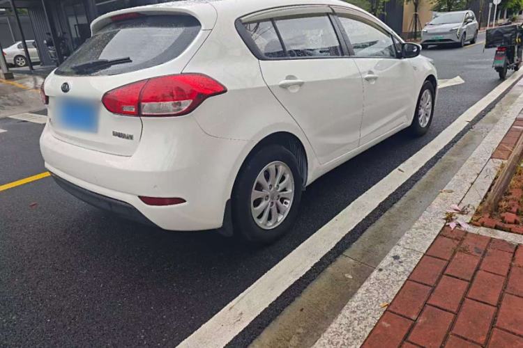 Used Kia K3S 2014 1.6L Automatic GL Exterior 5