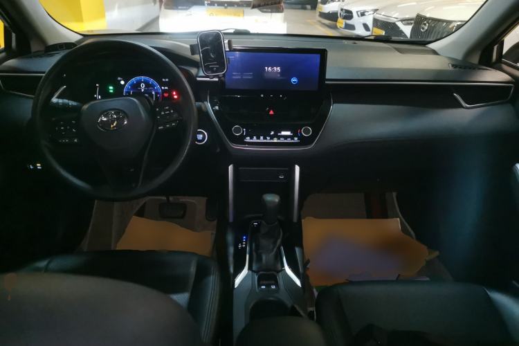 Used Toyota Corolla Cross 2023 2.0L Elite Edition