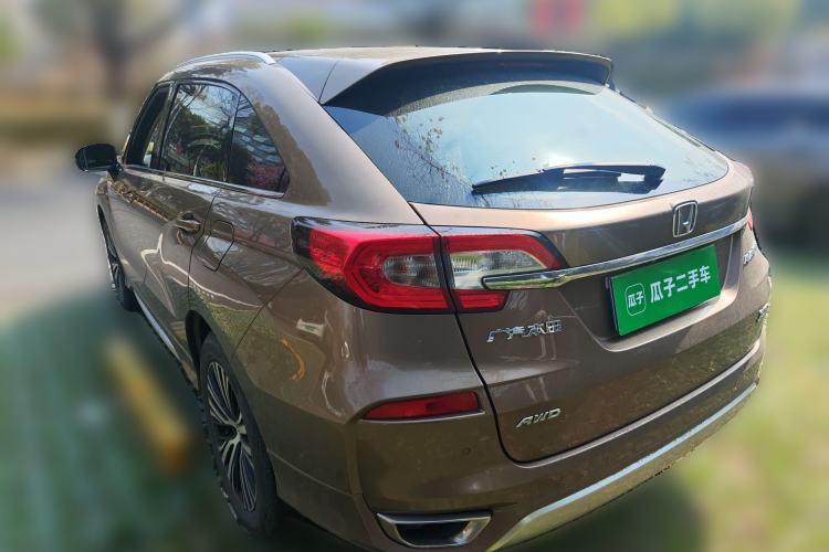 Used Honda Avancier 2017 370TURBO Four-Wheel Drive Prestige Edition