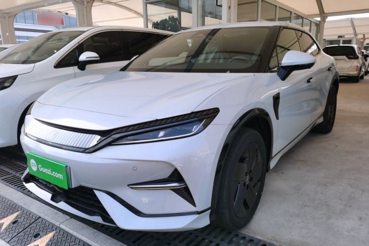 Used BYD Song L EV 2025 550 km Excellence Version