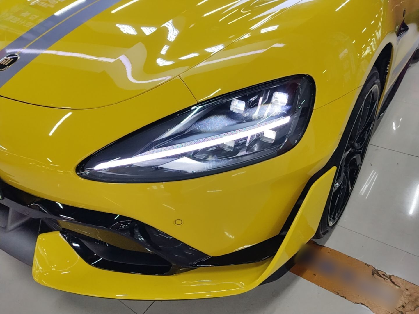 Xiaomi Auto SU7 Ultra 2025 Ultra Model — снимка 8