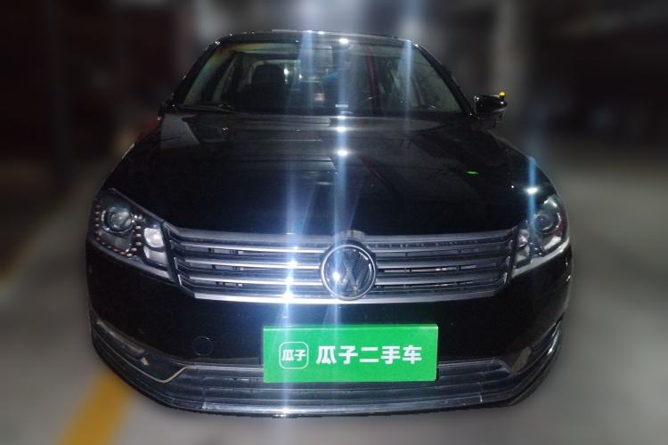 Used Volkswagen Magotan 2016 2.0 TSI Smart Luxury Version
