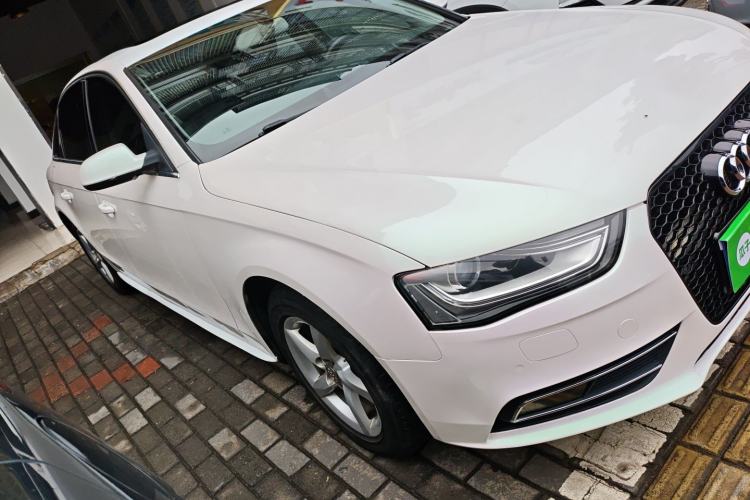 Used Audi A4L 2013 35 TFSI Automatic Standard Model