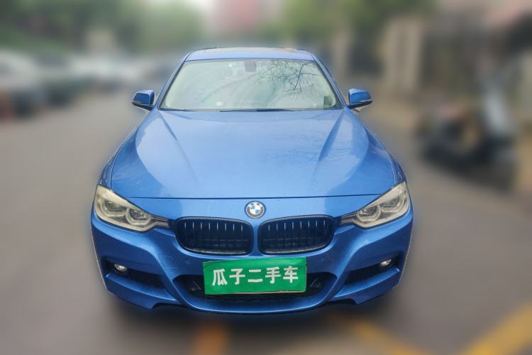 Used BMW 3 Series 2017 320Li M Sport Edition Front