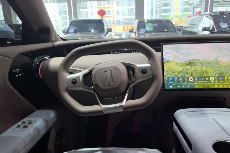 Used Avatr 07 2024 Max Extended-Range Edition
