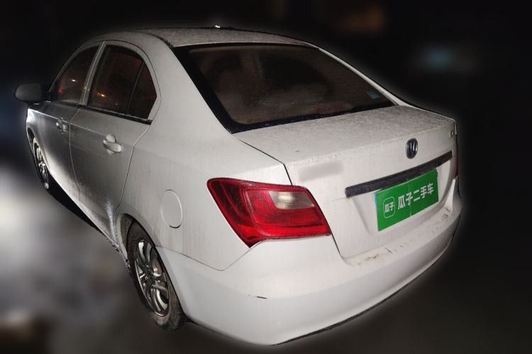 Used Changan Alsvin V3 2015 1.4L Manual Meiruan Model China V Standard
