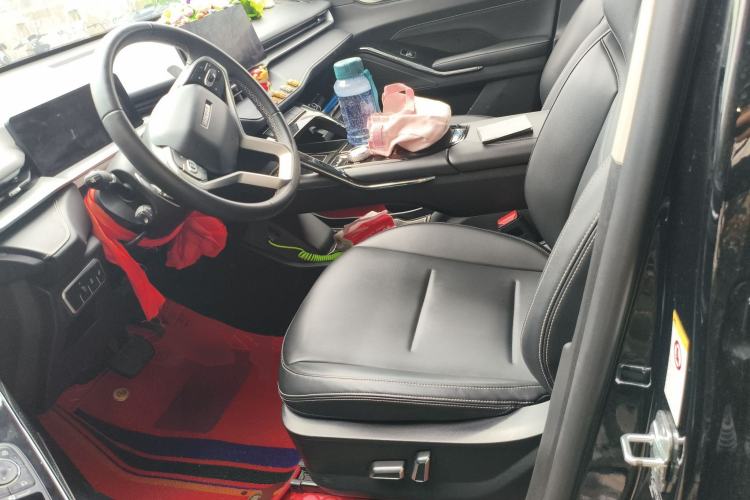 Used Haval H6 2022 3rd Generation 1.5T Automatic Two-Wheel Drive Max