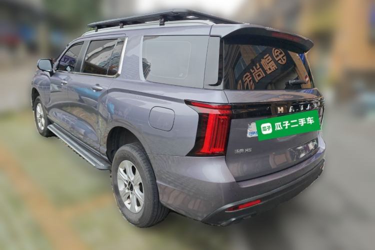 Used Haval H5 2023 2.0T Manual Two-Wheel Drive Return-to-Order Custom Edition Gasoline
