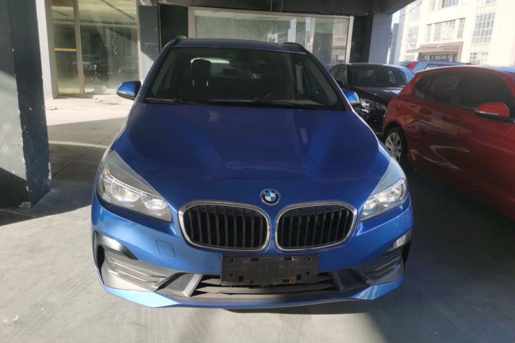Used BMW 2 Series Active Tourer 2018 218i Fashion Model
