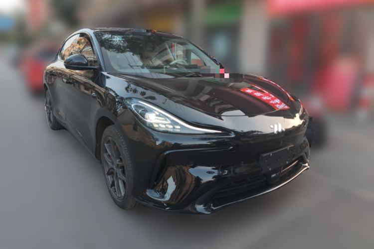 Used IM LS6 2023 Max Standard Edition Front Right 45 Deg