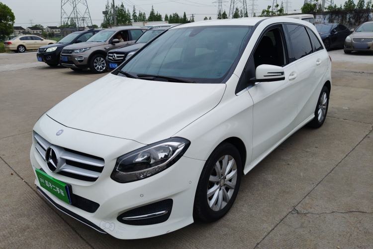 Used Mercedes-Benz B-Class 2016 B 180