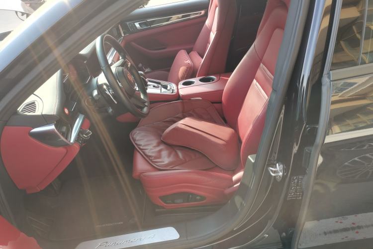 Used Porsche Panamera 2022 Panamera 4 Executive Long Wheelbase 2.9T
