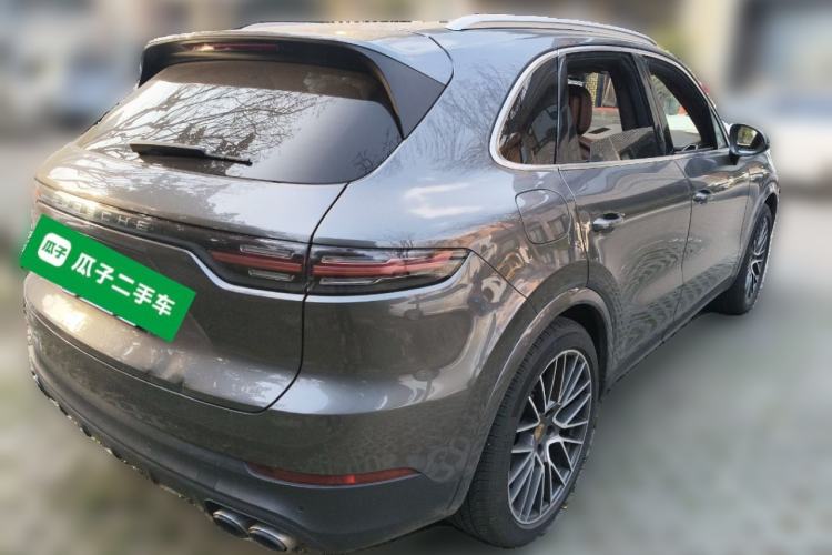 Used Porsche Cayenne 2019 Cayenne 3.0T
