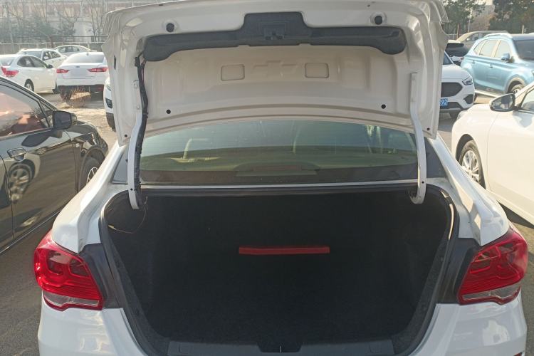 Used Chevrolet Cavalier 2019 320 Automatic Enjoyment with Sunroof