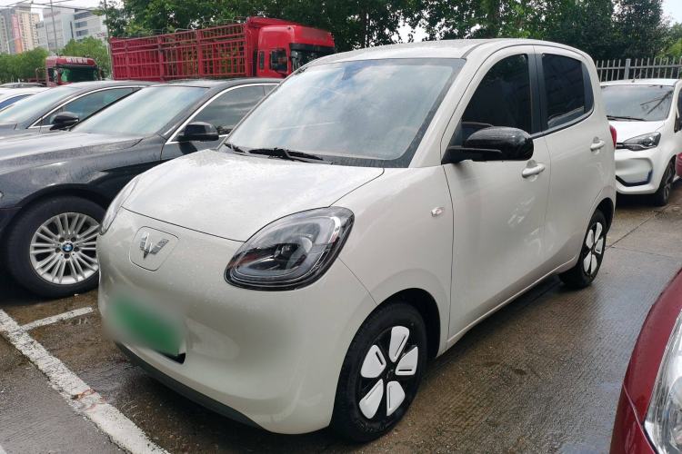 Used Wuling Hongguang MINIEV 2025 Four-Door Version Advanced Edition