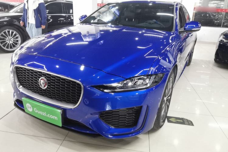 Used Jaguar XEL 2020 2.0T 200PS R-DYNAMIC Youth Sports Edition