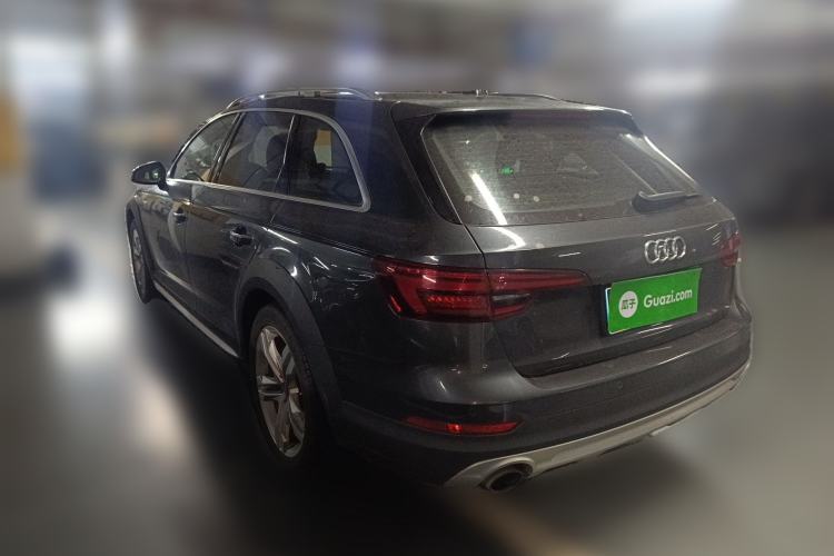 Used Audi A4 2019 45 TFSI allroad quattro Fashion Edition Rear Left 45 Deg