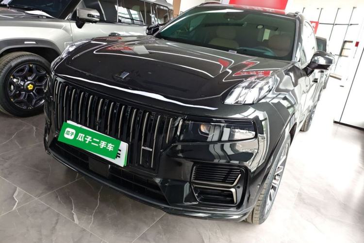 Used Lynk & Co 09 EM-P 2025 2.0TD EM-P Four-Wheel Drive Max Five Seats