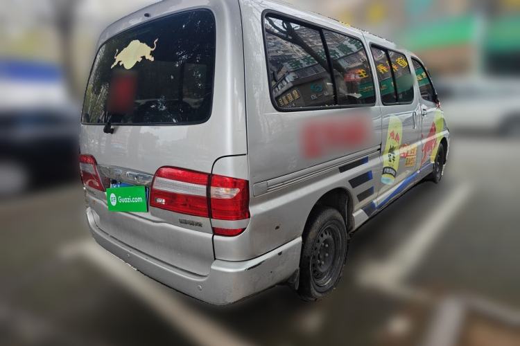 Used Jinbei Grace 2018 2.0L Express Comfort 7-Seater V19
