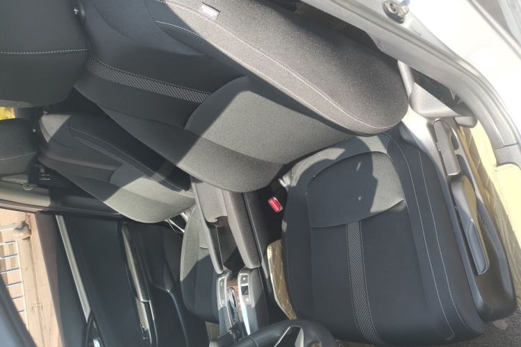 Used Honda Civic 2019 220TURBO CVT Dynamic Edition China VI