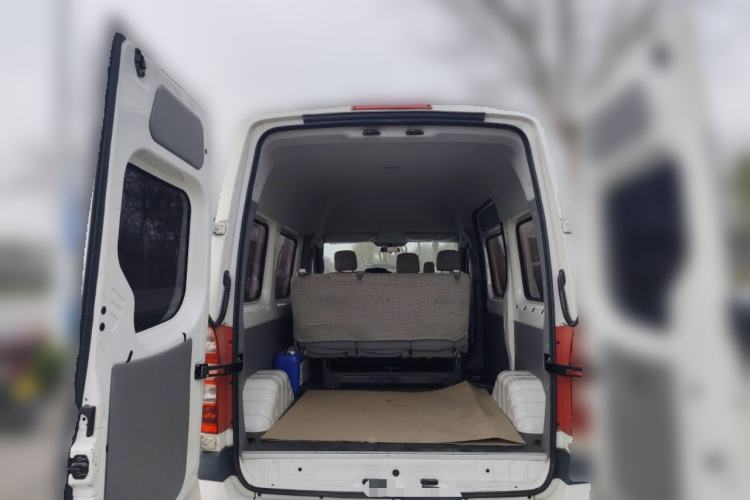 Used Foton Toano 2017 2.8T E Commercial Version Short Wheelbase 4J28TC3